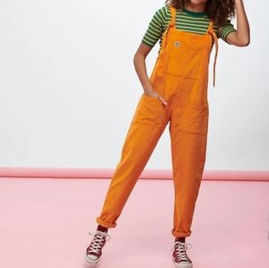 Lucy & Yak Original Dungaree: Organic Corduroy